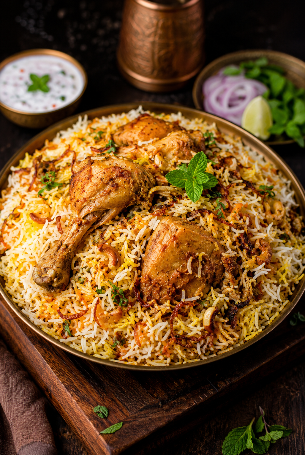 Biriyani