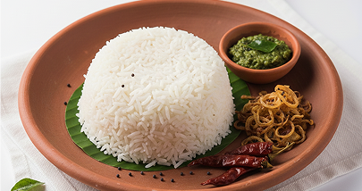 Raandhal Restaurant dish